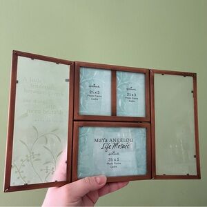 Hallmark Maya Angelou Life Mosaic Photo Frame